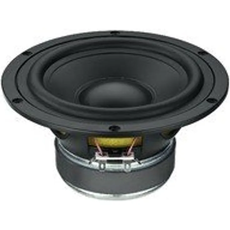 MONACOR SPH-6M HiFi-Basslautsprecher