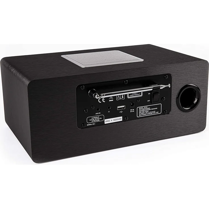 Block SR-50 Smartradio Anthrazit – Bild 5