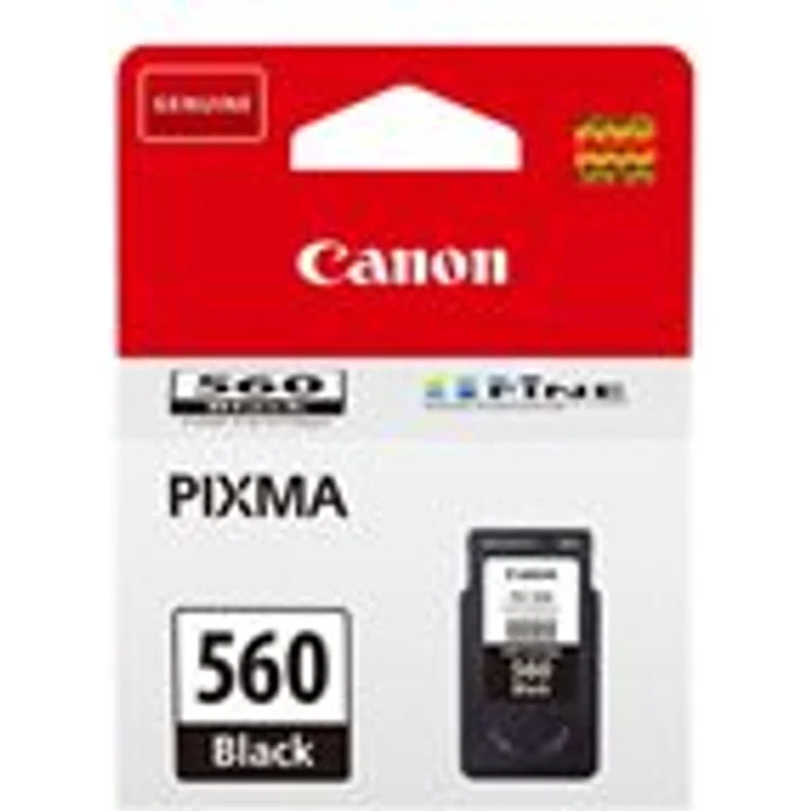 CANON CRG PG-560 BL SEC Black Ink Cartridge – Bild 1