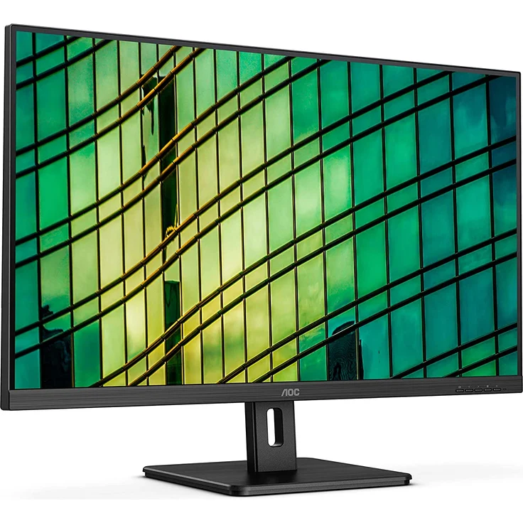 AOC U32E2N - 31,5 Zoll, 4K UHD (3840 x 2160), VA-Panel, 60Hz, 4ms, 350cd/m² (U32E2N) – Bild 2