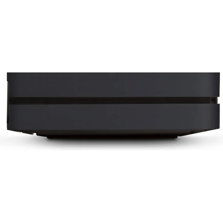 Bluesound Node 2i Hi-Res Musik-Streamer, Schwarz – Bild 5