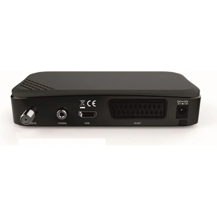 Opticum AX HD 150 HDTV Satellitenreceiver PVR ready, Full HD 1080p, HDMI, USB, Scart, 12 Volt, ideal auch für Camping – Bild 3