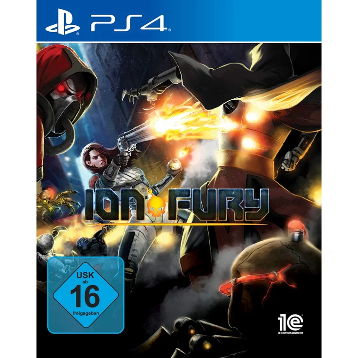 Ion Fury (PS4) – Bild 1