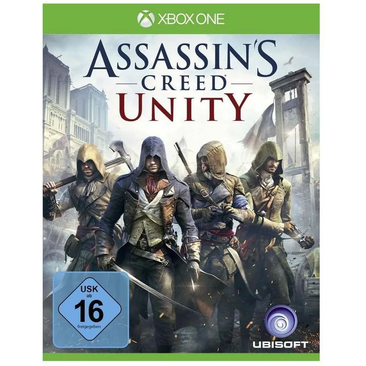 Assassin's Creed Unity (Xbox One) - Preisvergleich