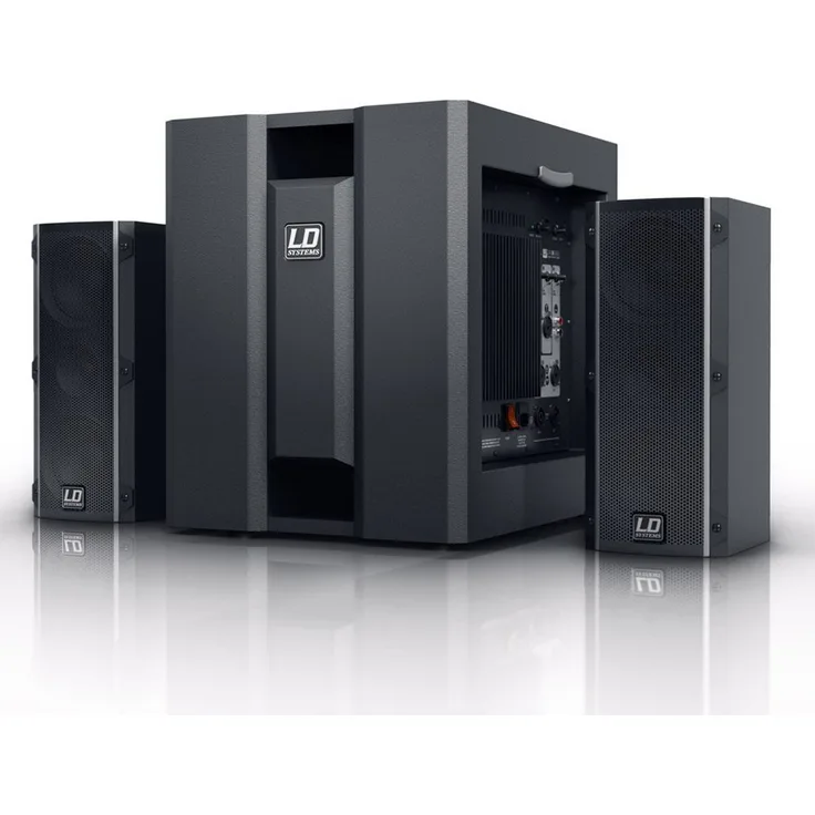 LD Systems Dave 8 Roadie - Preisvergleich