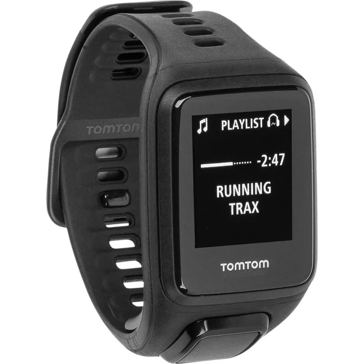 TomTom Spark Cardio + Music S