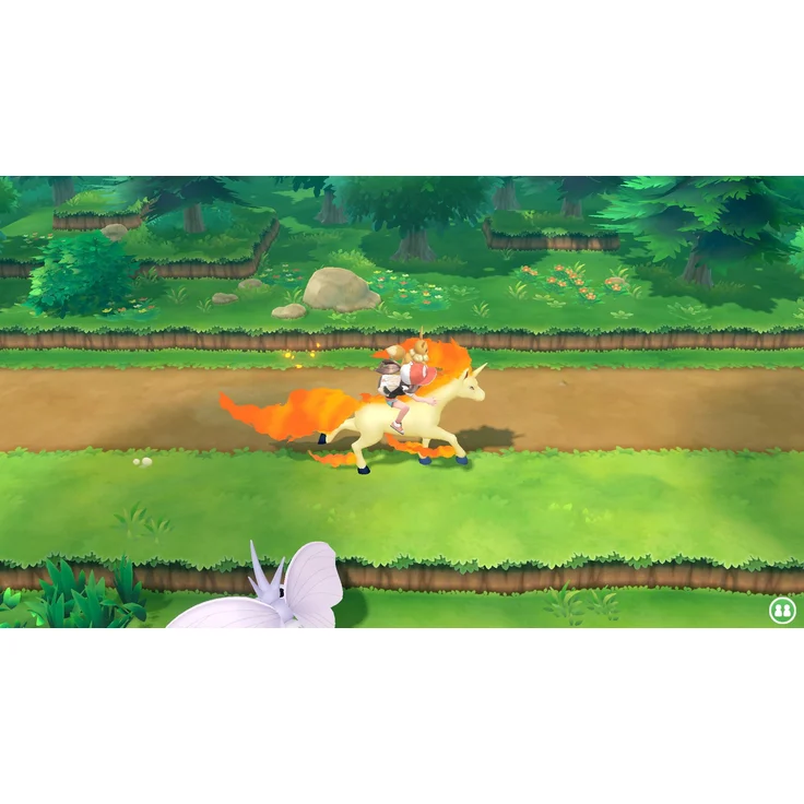 Pokémon - Let's Go, Evoli! (Switch) – Bild 9