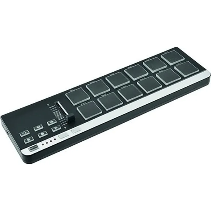 Omnitronic 11045072 Pad-12 MIDI-Controller