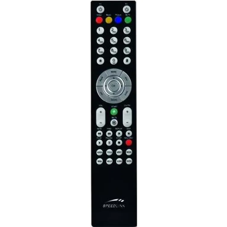 Speed Link SL-6399 Media Remote Control MCE