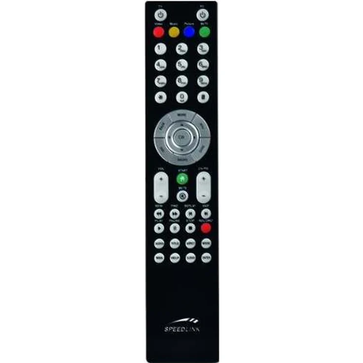 Speed Link SL-6399 Media Remote Control MCE