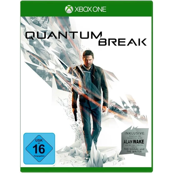 Quantum Break (Xbox One) - Preisvergleich – Bild 1