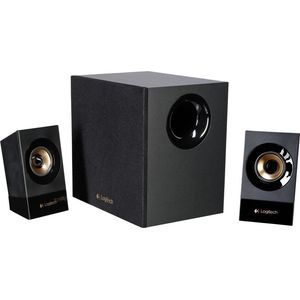 Bild für Logitech Z533 Multimedia Lautsprechersystem schwarz