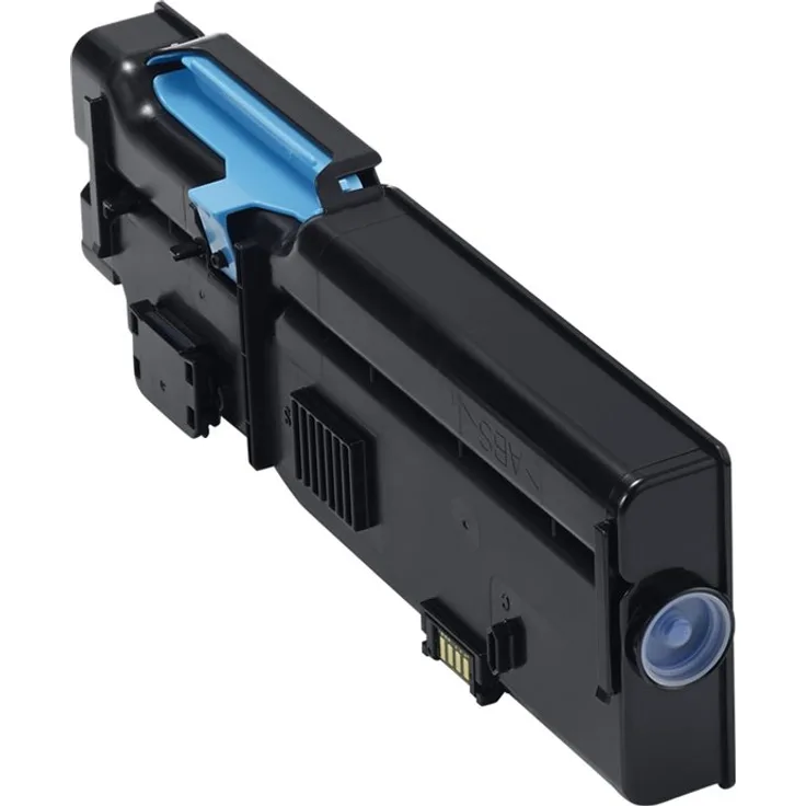 Dell - Hohe Ergiebigkeit - Cyan - Original - Tonerpatrone - für Dell C2660dn, C2665dnf