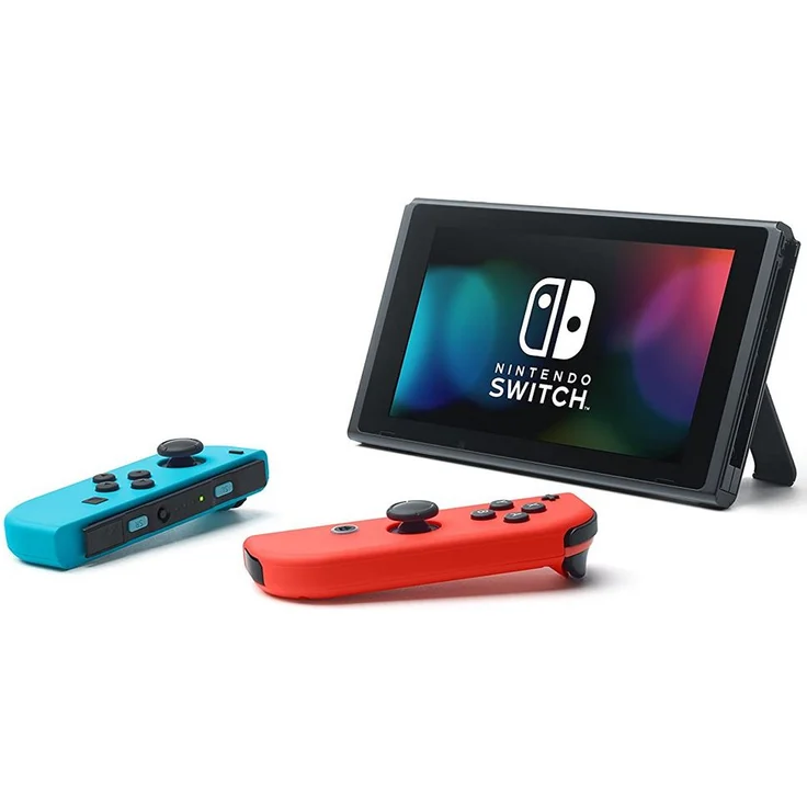 Nintendo Switch V2 Ring Fit Adventure Set 32GB Bundle inkl. Ring Fit Adventure – Bild 4