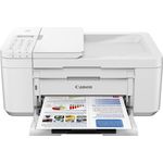 Canon PIXMA TR4551 - Tintenstrahldrucker, Druckgeschwindigkeit (S/min): 9 S/W, 4 Farbe, Auflösung: 4800 x 1200 (USB, WLAN, AirPrint, Mopria, Wi-Fi Direct, Cloud Print) 2984C029