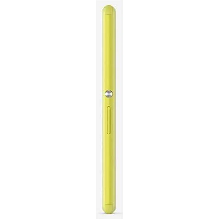 Sony Xperia E3 gelb – Bild 5