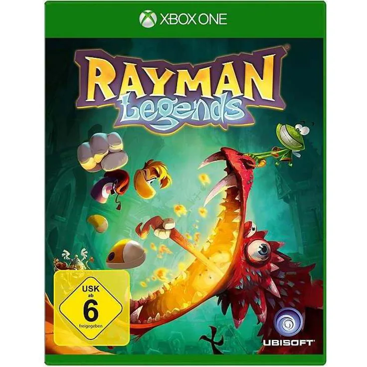 Rayman Legends (Xbox One) - Preisvergleich