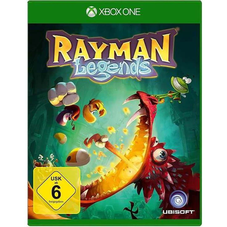 Rayman Legends (Xbox One) - Preisvergleich – Bild 1