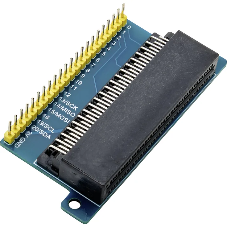 TRU COMPONENTS TC-9072524 Adapter-Modul 1St.