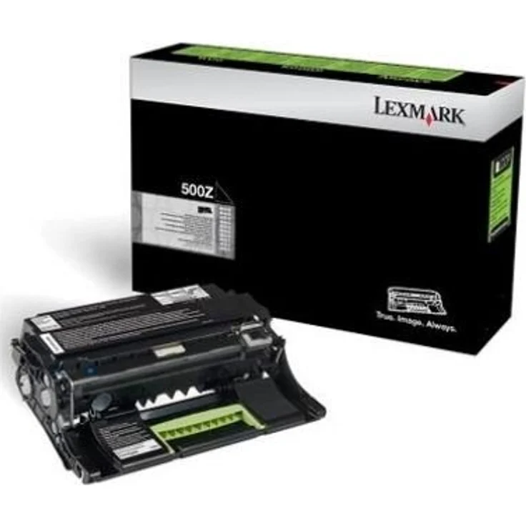 Lexmark Return Trommel 500Z schwarz (50F0Z00) – Bild 1