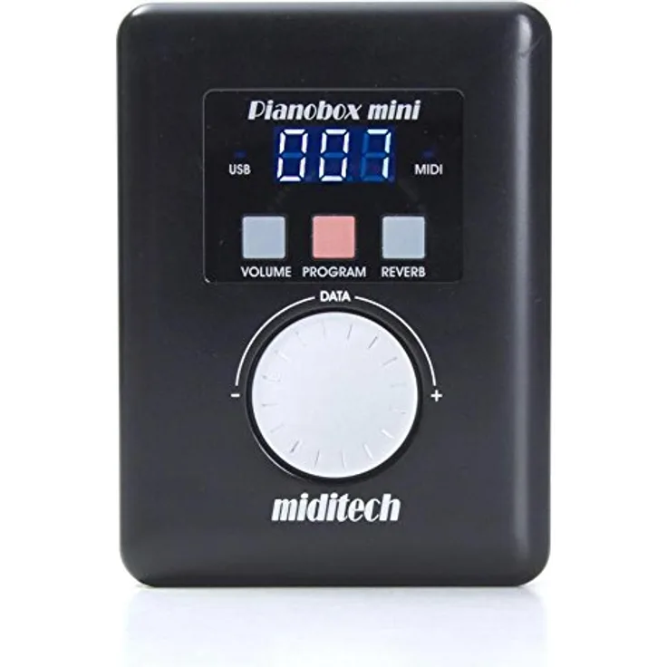 Miditech MIT-00162 Midi-Interface Mini Pianobox