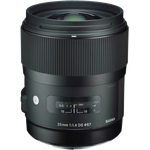 Sigma 35 mm / F 1,4 DG HSM für Minolta/Sony