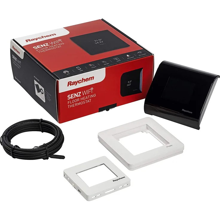 Raychem Senz WIFI Thermostat