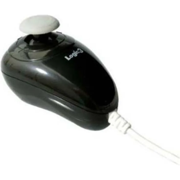 Logic3 Nunchuk Mini schwarz