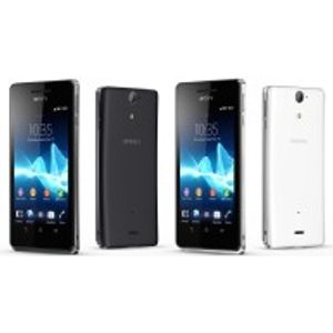 Bild für Sony Xperia V Smartphone 10,92cm Pixel (4,3 Zoll)