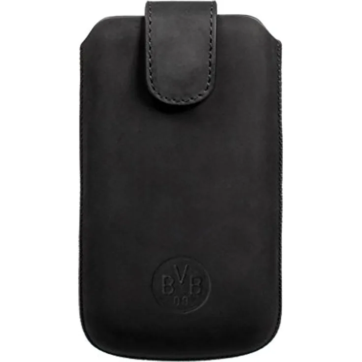 iCandy BVB2377 Borussia Dortmund Leather Black