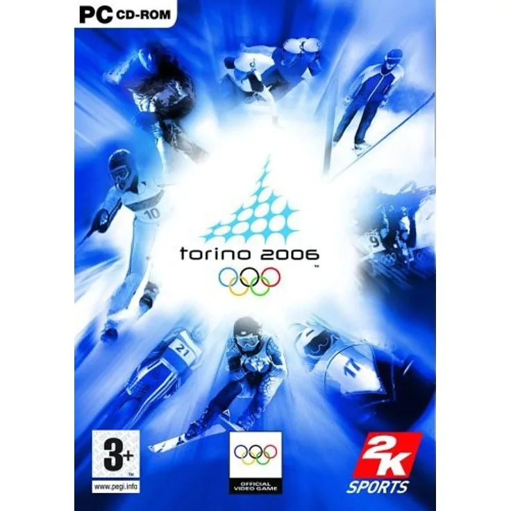 Torino 2006 Winter Olympics (PC)