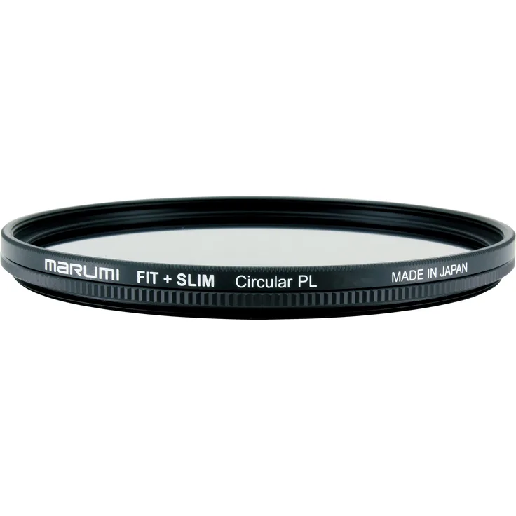 Marumi Fit + Slim Circular Polarising Filter 67mm [FTS67CIR]