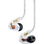 Shure SE425-CL In-Ear Kopfhörer, schwarz