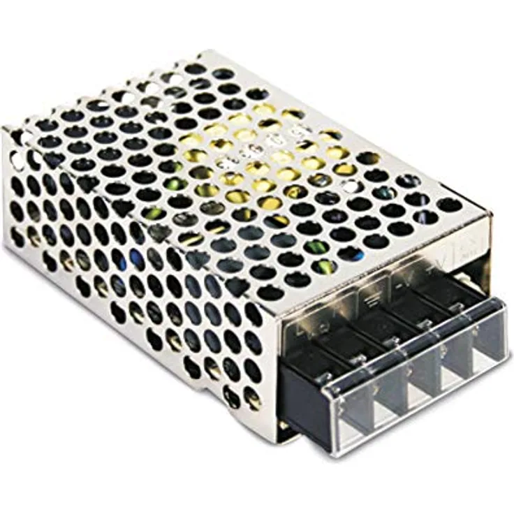 LED-Netzteil 26,4 W 24 V 1,1 A, MeanWell, rs-25 ? 24