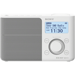 Sony XDR-S61D weiß