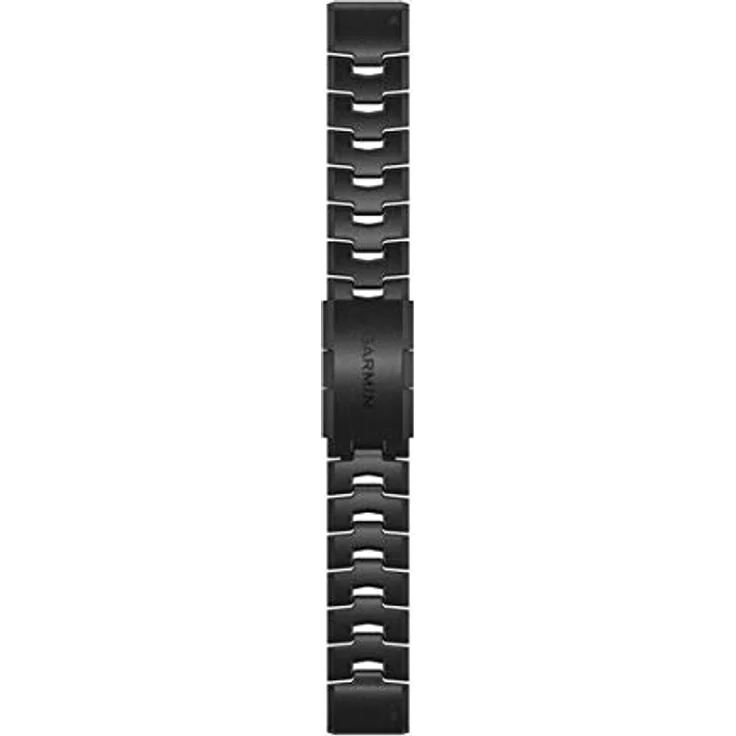 Garmin QuickFit Ersatzarmband 22mm, Titan Anthrazit (010-12863-09) – Bild 1