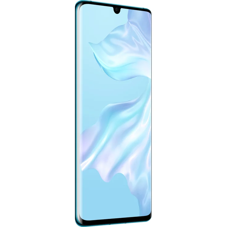 Huawei P30 Pro Smartphone 16,43cm (6,47 Zoll) OLED-Display, 128GB interner Speicher, 8GB RAM, Dual-SIM, Android, Mystic Blue – Bild 3