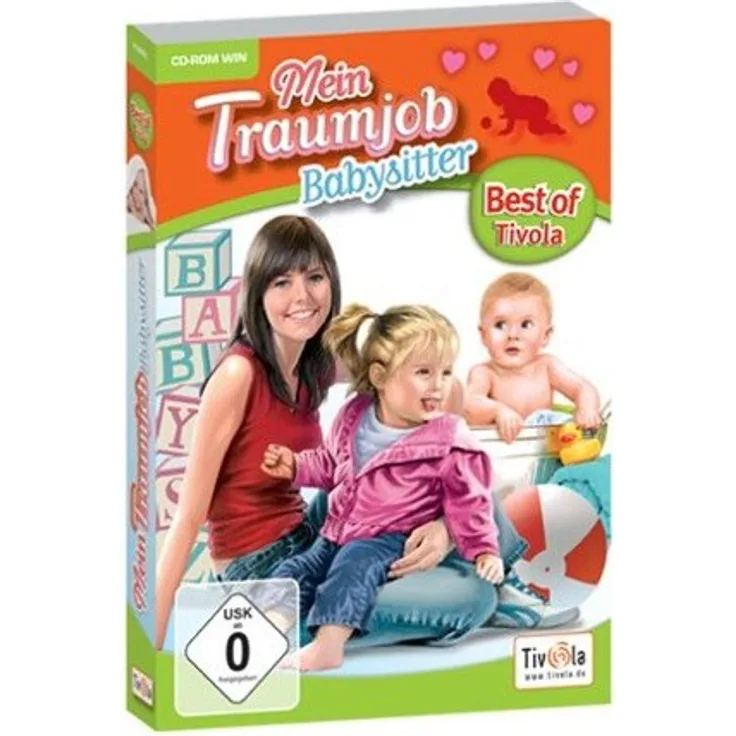Mein Traumjob Babysitter (PC)