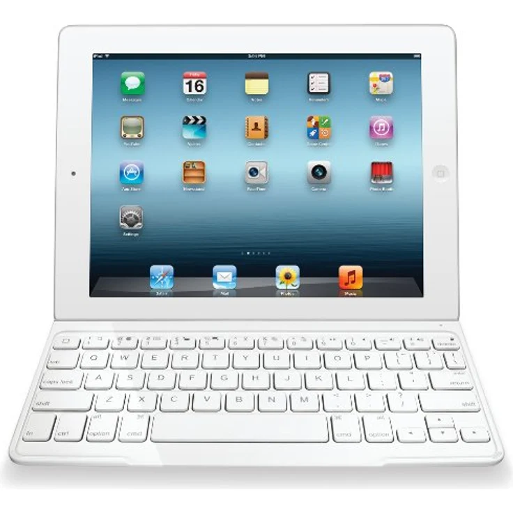 Logitech Ultrathin Keyboard Cover, weiß (920-004727) - Preisvergleich – Bild 3