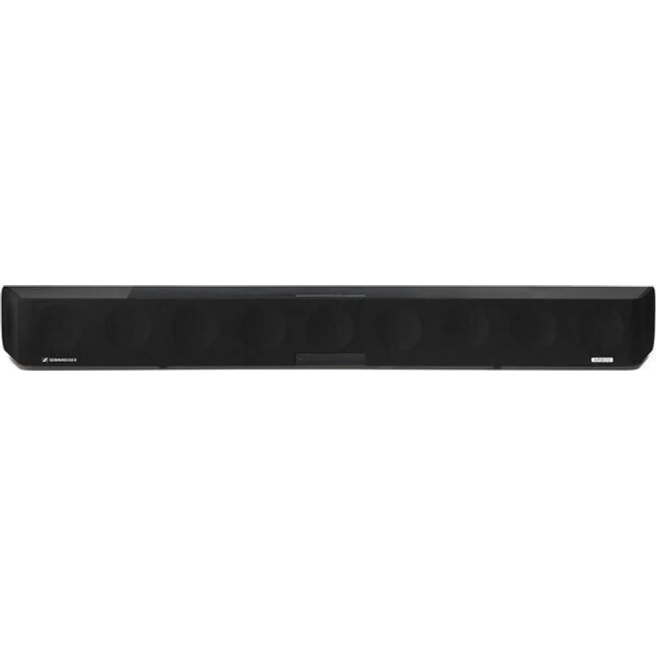 Sennheiser Ambeo Soundbar 5.1.4 (virtuell) Soundbar mit integriertem Subwoofer, Dolby Atmos, schwarz (2019) – Bild 15