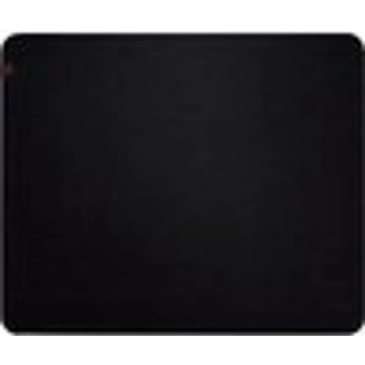 Gaming-Mauspad Zowie PTF-X Stoff, Gummi Schwarz Schwarz
