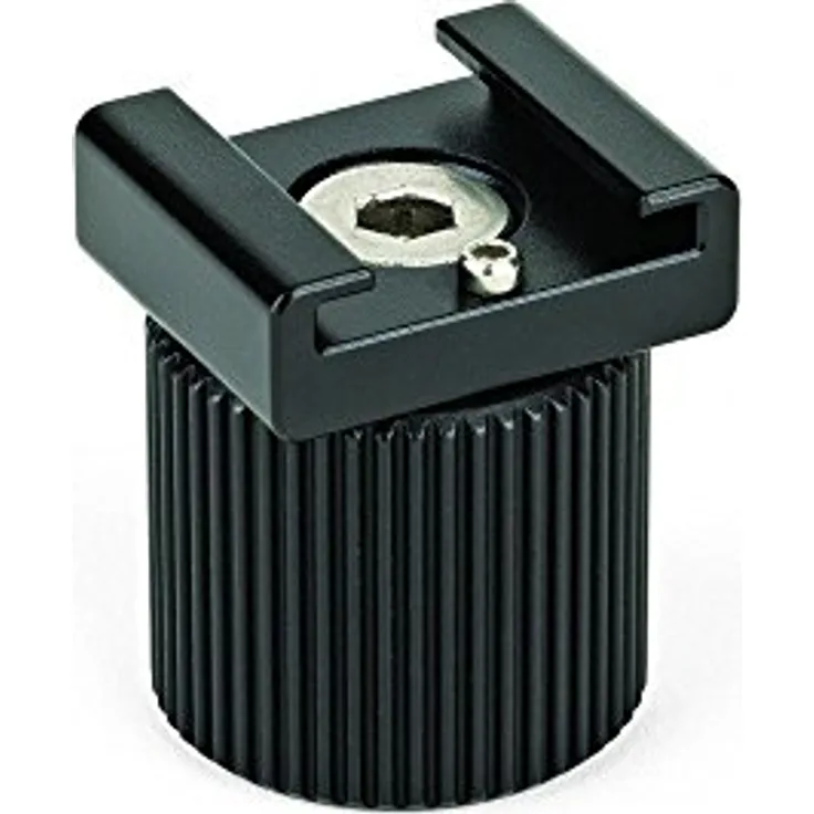 JOBY JB01530-0WW Cold Shoe Pro, Schwarz