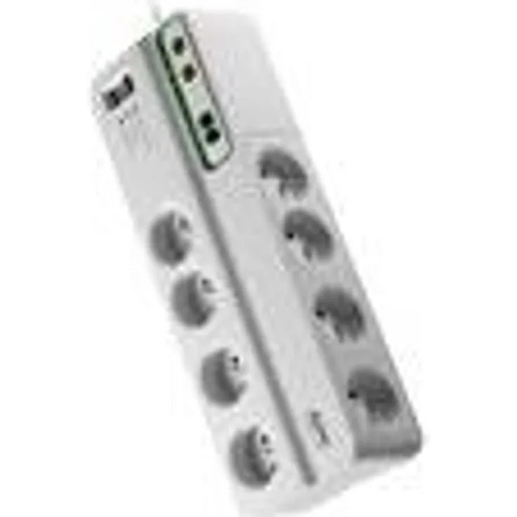 APC PMF83VT-IT - Spannungsschutz (2690 J, 8 AC-Ausgänge, Typ L, 230 V, 50 Hz, 2300 W)