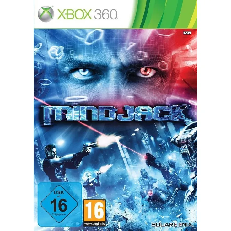 Mindjack (Xbox 360) - Preisvergleich