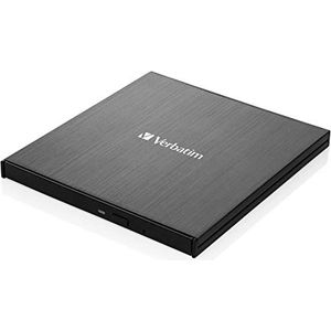 Bild für Verbatim Externer Slimline-Blu-ray-Writer Ultra HD 4K