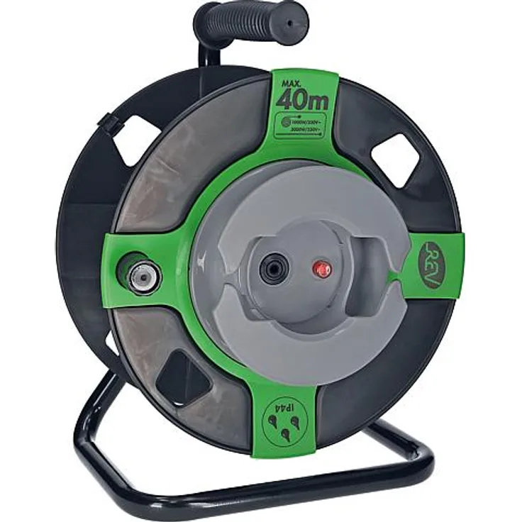 PVC-Gerätetrommel leer 0010410812