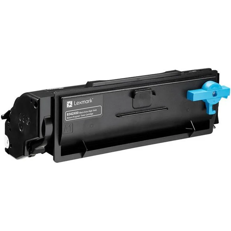 Lexmark B342X00 Rückgabe-Tonerkassette mit extra hoher Kapazität