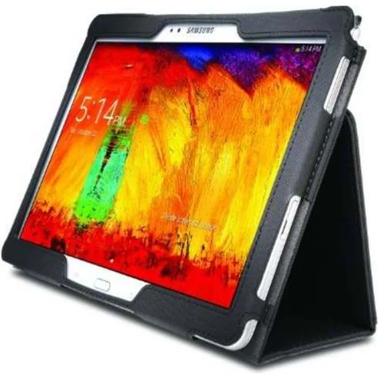 Kensington Comercio Folio Soft Case & Ständer für Galaxy Note® 2 10.1, schwarz (K97183WW)