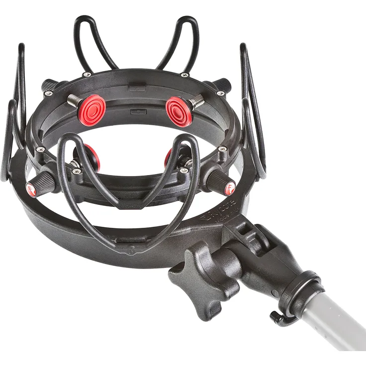 Rycote 044912 Invision Universal Mikrofon Shock Mount