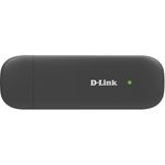 D-Link Dwm-222 Internet-Stick, USB-Anschluss, 4 Glte-3G, HSPA+, 150 Mbps Download und 50 Mbps Upload, schwarz-anthrazit